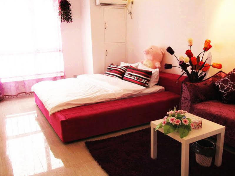 Shenyang Haitian Apartment Zhongjie Branch Zewnętrze zdjęcie